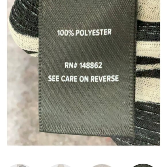 NWT Torrid Black & White Palm Leaf Cap Sleeve Peasant Blouse Size 1X - Picture 7 of 7